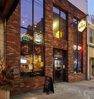 Plus de détails pour 2117 Penn Ave, Pittsburgh, PA - Commerce de détail à vendre