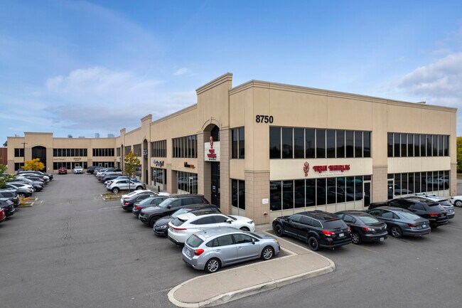 Plus de détails pour 8750 Jane St, Vaughan, ON - Bureau à vendre