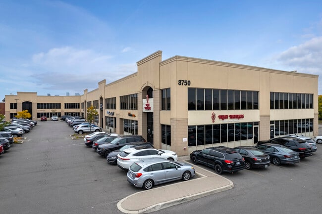 More details for 8750 Jane St, Vaughan, ON - Office for Lease