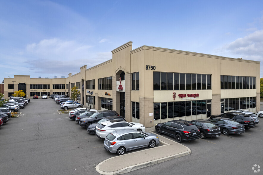 8750 Jane St, Vaughan, ON for lease - Primary Photo - Image 1 of 3