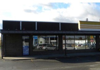 Plus de détails pour 2460 28th St SE, Grand Rapids, MI - Commerce de détail à louer