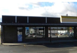 Plus de détails pour 2460 28th St SE, Grand Rapids, MI - Commerce de détail à louer