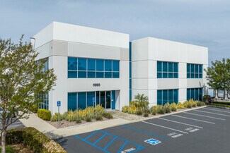 Plus de détails pour 1860 Compton Ave, Corona, CA - Bureau à louer