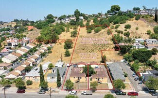 Plus de détails pour 2410 N Eastern Ave, Los Angeles, CA - Multi-résidentiel à vendre