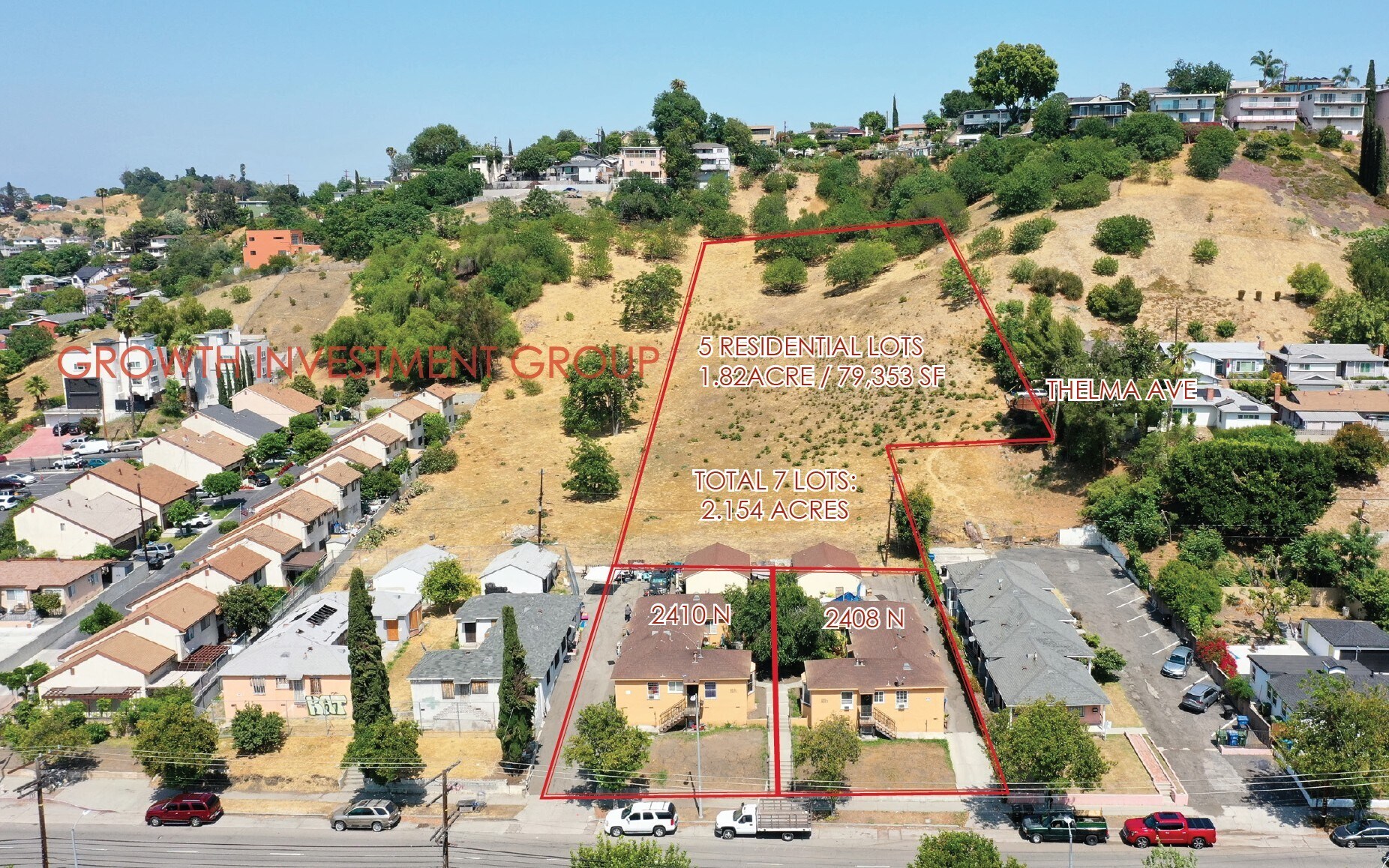 2410 N Eastern Ave, Los Angeles, CA for sale Primary Photo- Image 1 of 28