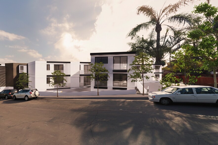 4051 Voltaire, San Diego, CA à vendre - Photo du bâtiment - Image 3 de 16