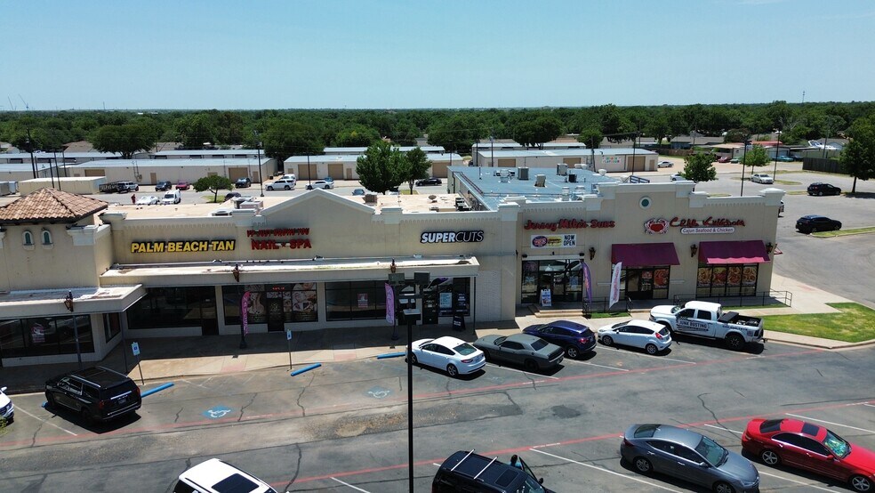 3809 Call Field Rd, Wichita Falls, TX for lease - Building Photo - Image 2 of 9