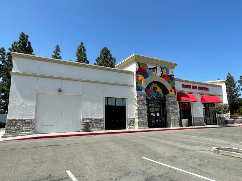 4213 1st St, Livermore, CA for lease - Building Photo - Image 1 of 8