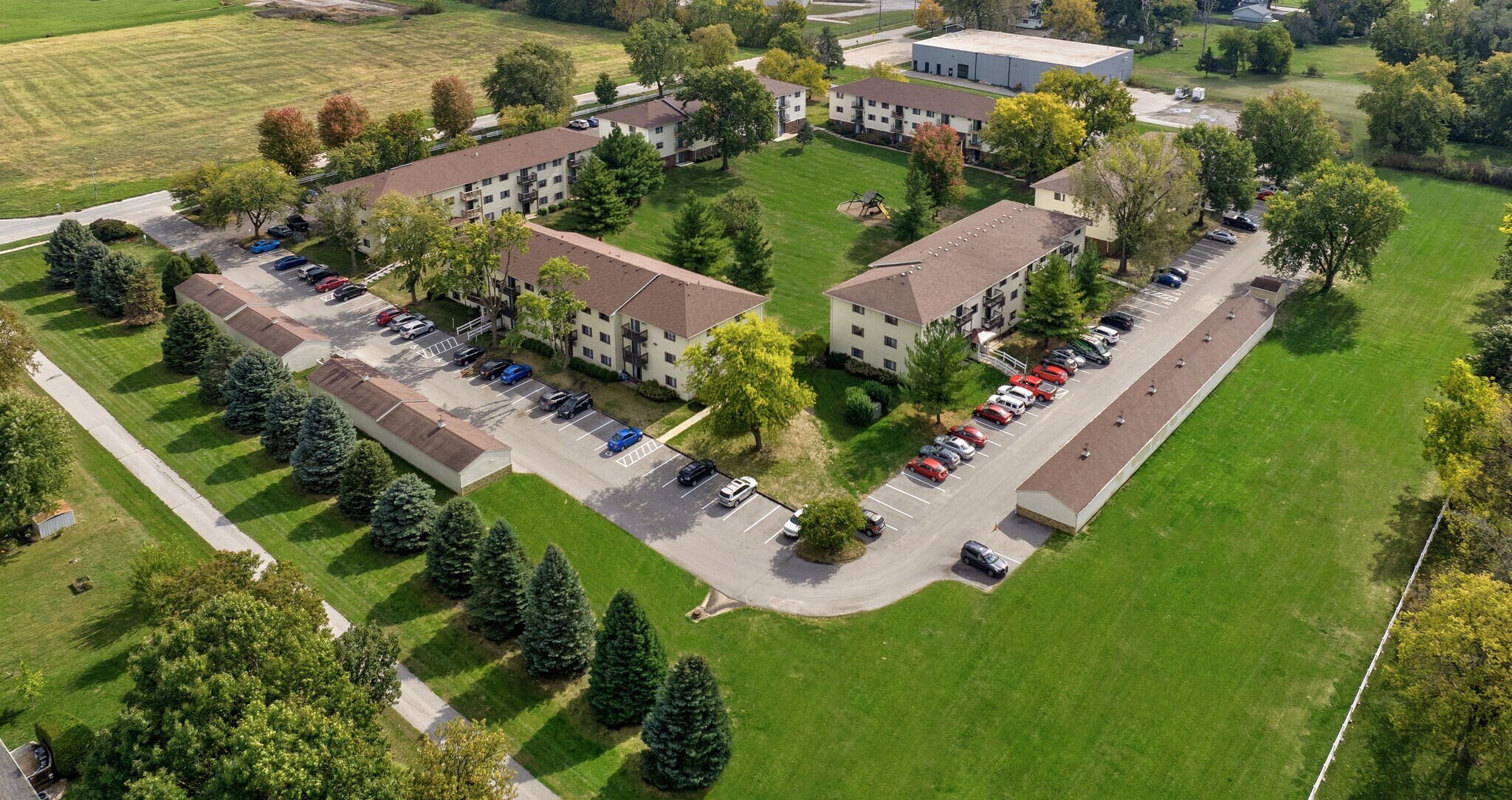 100-112 5th Ave NW, Altoona, IA à vendre Photo du bâtiment- Image 1 de 50