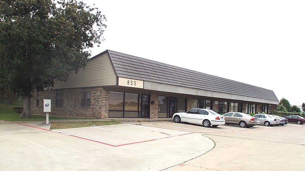 855 Davis Blvd, Southlake, TX à louer - Photo du bâtiment - Image 2 de 5