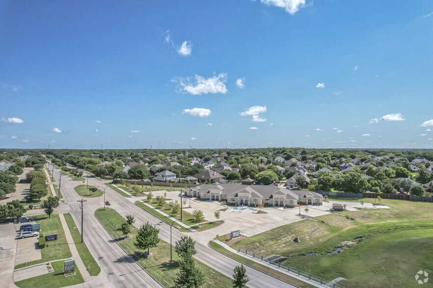 1801 Rufe Snow Dr, Keller, TX for lease - Aerial - Image 2 of 13