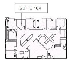 15721-15725 Pomerado Rd, Poway, CA for lease Floor Plan- Image 1 of 2