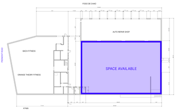 3097 Piedmont Rd NE, Atlanta, GA à louer Plan d  tage- Image 1 de 13