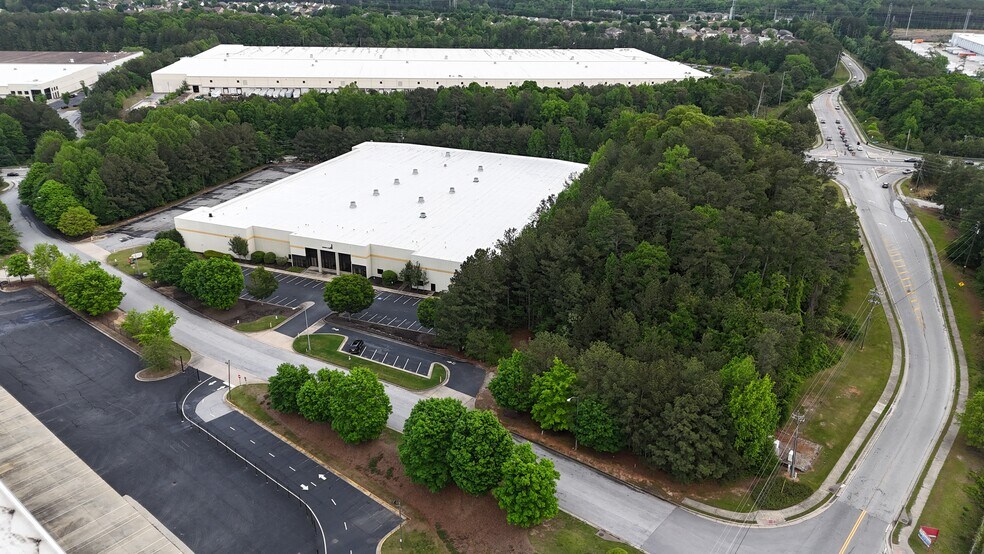 4700 Stalwart Dr, Fairburn, GA for lease - Building Photo - Image 2 of 23