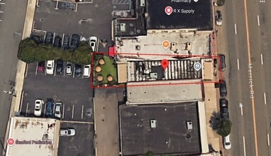 3925 Merrick Rd, Seaford, NY - AERIAL map view - Image1