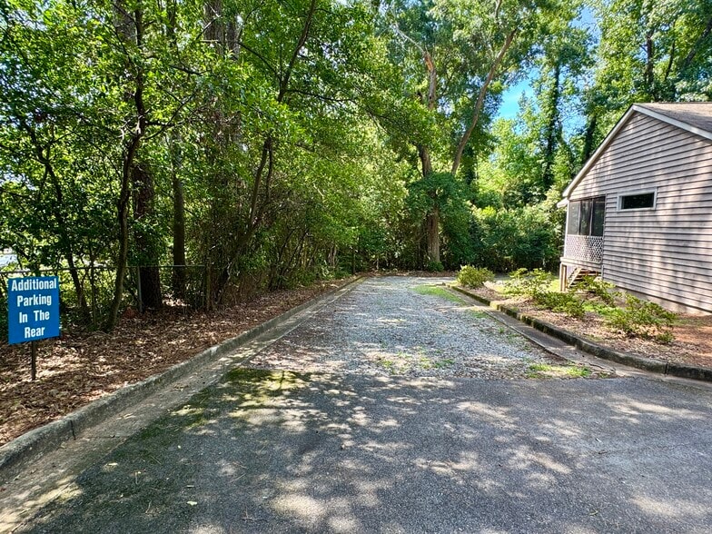 2162 Ingleside Ave, Macon-Bibb, GA à vendre - Photo du bâtiment - Image 2 de 27