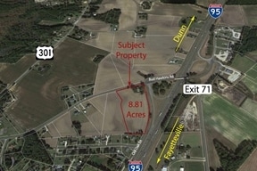 More details for 3359 Bud Hawkins Rd, Dunn, NC - Land for Sale