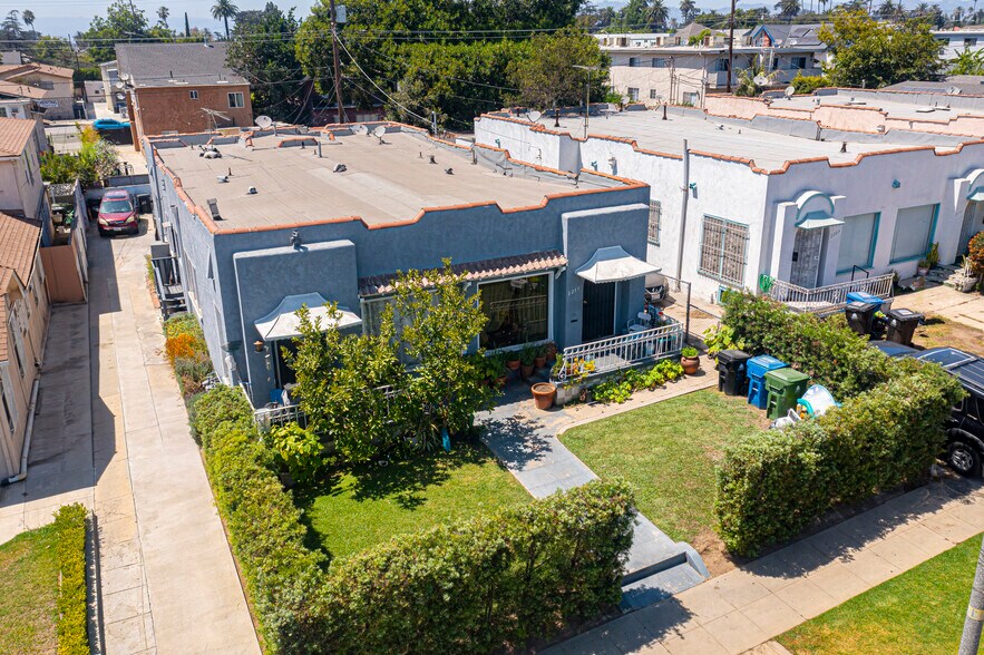 2211 S Bronson Ave, Los Angeles, CA à vendre - Photo du bâtiment - Image 2 de 15