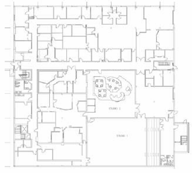 3330 Rue King O, Sherbrooke, QC à vendre - Plan d’étage - Image 3 de 11