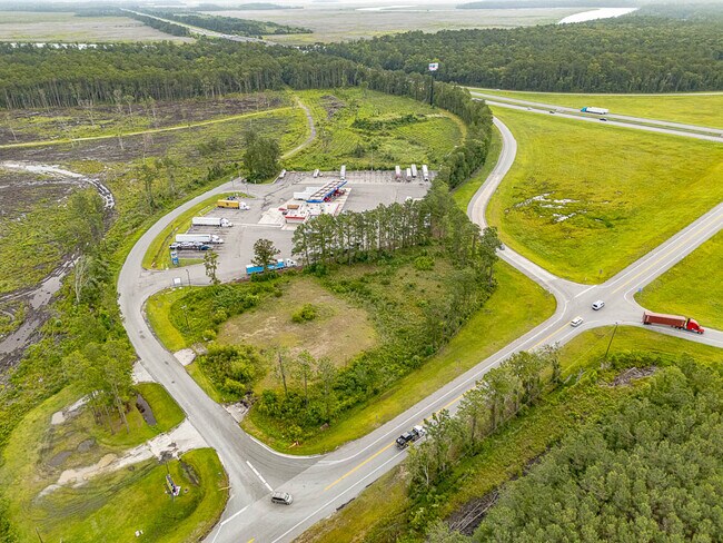 Plus de détails pour 2100 E 10th St, Woodbine, GA - Terrain à vendre