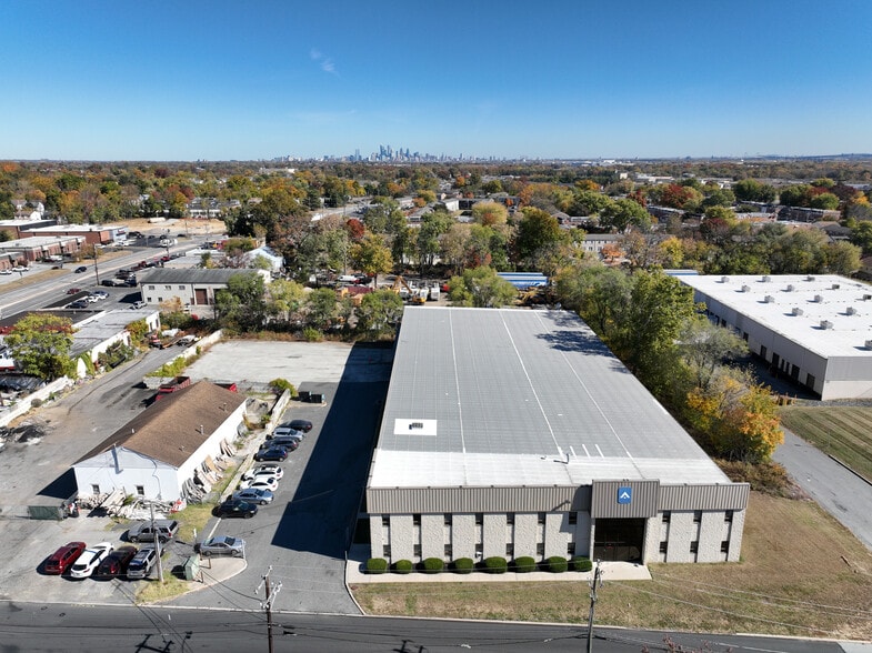 801 Primos Ave, Folcroft, PA for lease - Building Photo - Image 3 of 8