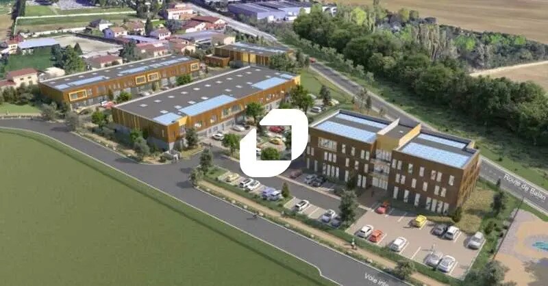 Zac Des Goucheronnes, La Boisse for lease Building Photo- Image 1 of 8