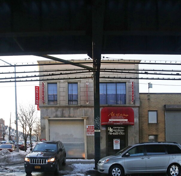 89-20 Liberty Ave, Ozone Park, NY à louer - Photo du bâtiment - Image 3 de 8
