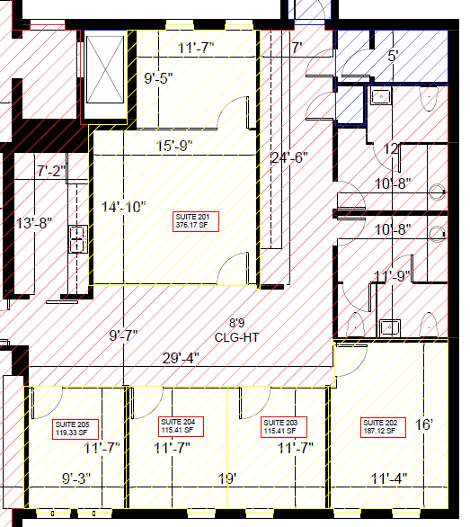 240 Royal Palm Way, Palm Beach, FL for lease Interior Photo- Image 1 of 1