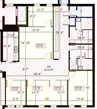 240 Royal Palm Way, Palm Beach, FL for lease Interior Photo- Image 1 of 1