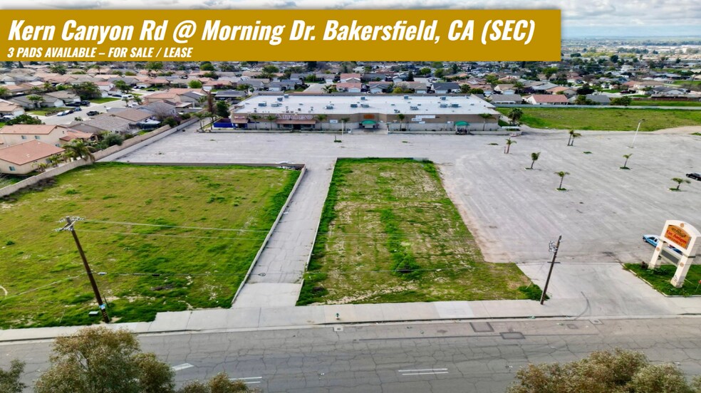 1715 Morning Dr, Bakersfield, CA à vendre - Photo du bâtiment - Image 1 de 9