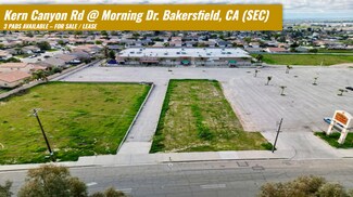 Plus de détails pour 1715 Morning Dr, Bakersfield, CA - Terrain à vendre