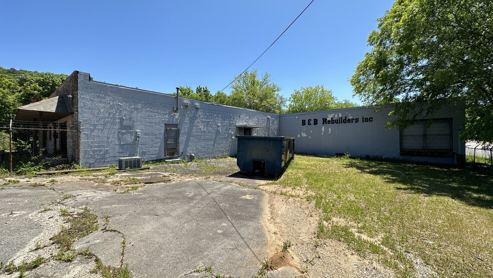 7705 67th St S, Birmingham, AL à louer - Photo du bâtiment - Image 3 de 22