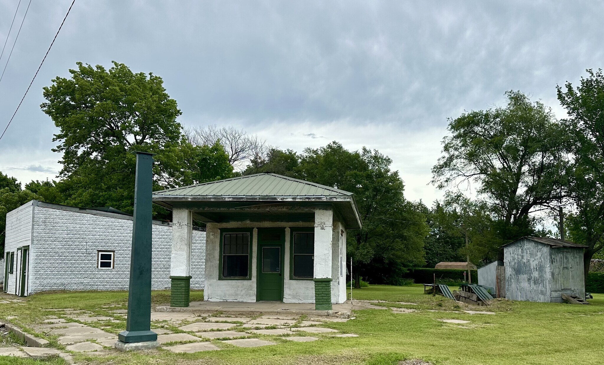 102 5th St, Wilsey, KS à vendre Photo principale- Image 1 de 1