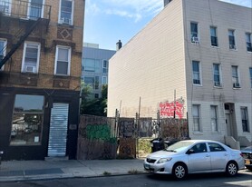 Vacant Lot in East Williamsburg - Parking Garage