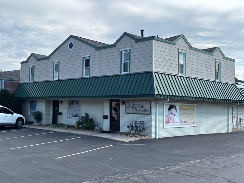 2805 Lincoln Ave, Evansville, IN for sale - Building Photo - Image 1 of 12