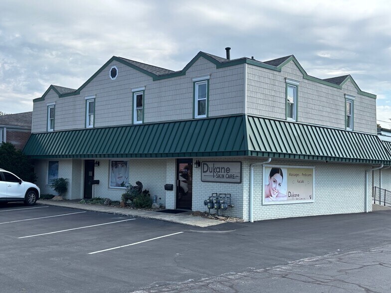 2805 Lincoln Ave, Evansville, IN à vendre - Photo du bâtiment - Image 1 de 12