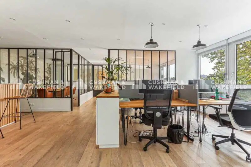 Bureau dans Puteaux à louer - Photo intérieure - Image 3 de 11