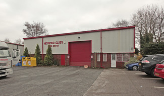 Plus de détails pour Phoenix Clos, Oldham - Industriel à vendre