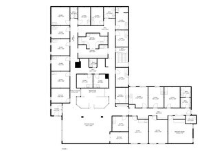 4900 Main St, Downers Grove, IL for lease Floor Plan- Image 1 of 2