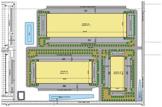 Plus de détails pour N Eastwind Ave, El Paso, TX - Industriel à louer