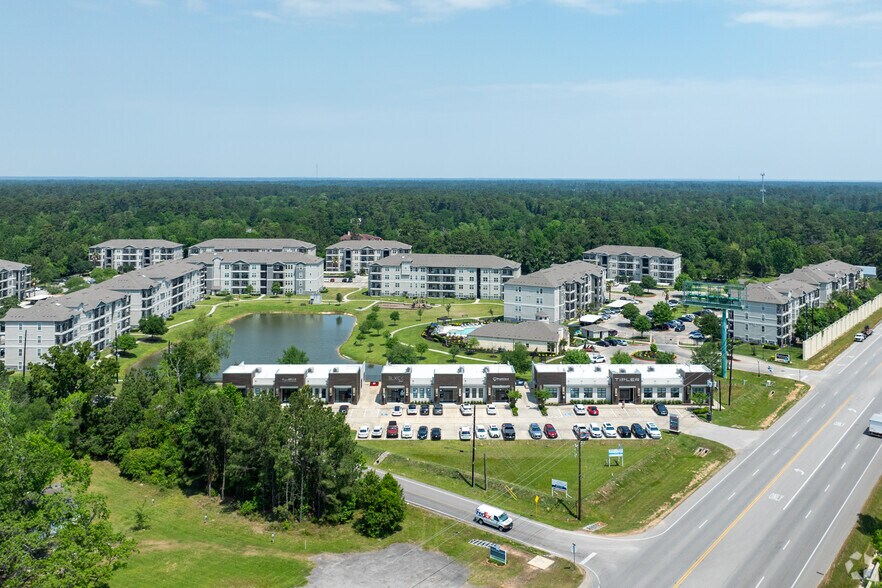 30643 Fm 2978 Rd, Magnolia, TX à vendre - Photo du bâtiment - Image 2 de 21