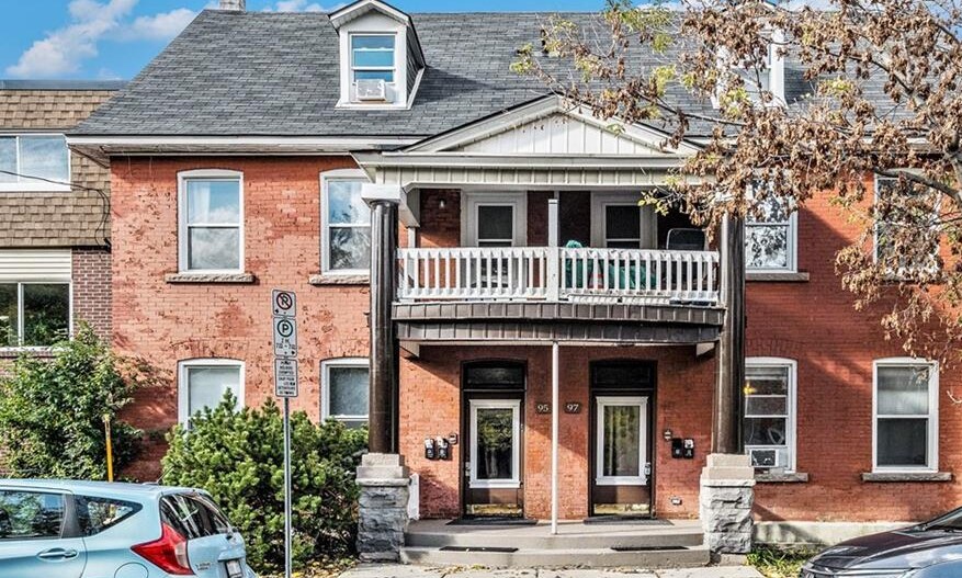 95-97 St. Andrew St, Ottawa, ON à vendre Photo principale- Image 1 de 1