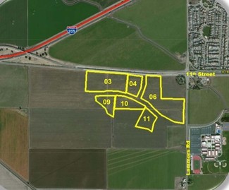 Plus de détails pour 11th Street & Lammers Rd, Tracy, CA - Terrain à vendre