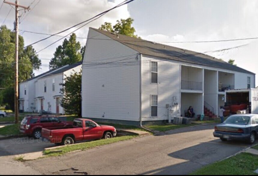 59 Units - Arkansas Multifamily portefeuille de 4 propriétés à vendre sur LoopNet.ca - Photo du bâtiment - Image 2 de 5