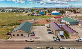 More details for 820 Plaza Ln, Laramie, WY - Industrial for Sale