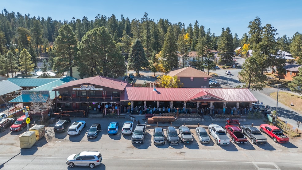 105 James Canyon Highway, Cloudcroft, NM for sale - Building Photo - Image 2 of 65