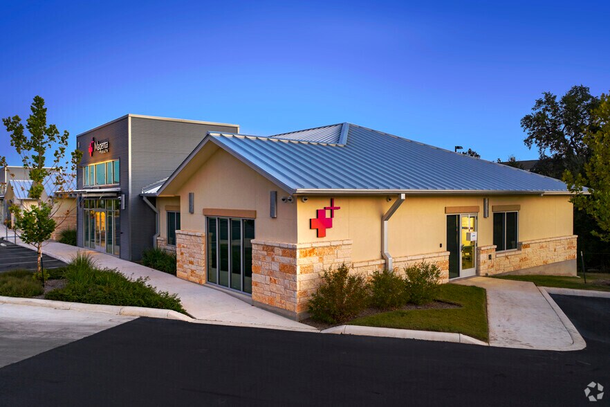 3922 Wiseman Blvd, San Antonio, TX for lease - Building Photo - Image 2 of 18