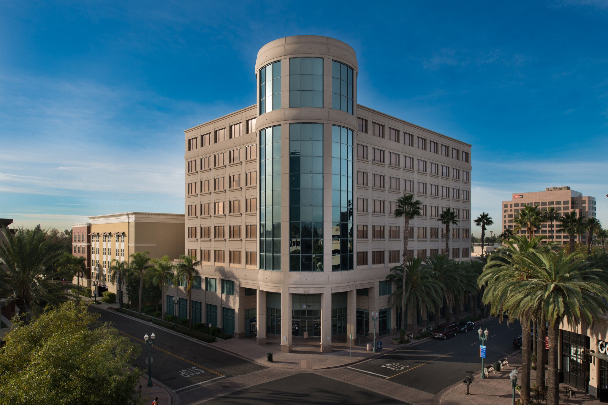 200 W Center St, Anaheim, CA for lease Building Photo- Image 1 of 7