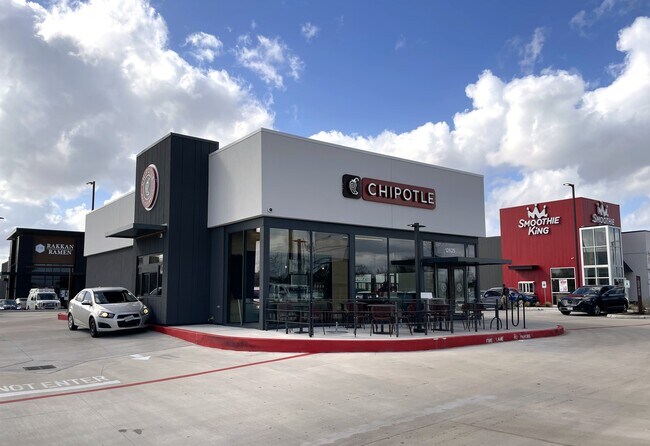 Plus de détails pour 12625 Tomball Pky, Houston, TX - Commerce de détail à vendre