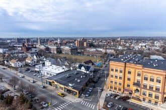 105 Blackstone Ave, Pawtucket, RI - Aerial  map view - Image1
